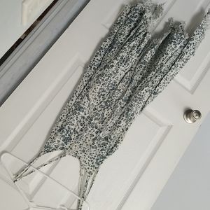 Flowly floral sundress